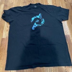 Peloton Mens Graphic T Shirt